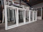 Nieuw XXL Raamkozijn Hr++Bezorgen factuur mogelijk, Gevelraam of Ruit, 120 tot 160 cm, Ophalen of Verzenden, Zo goed als nieuw