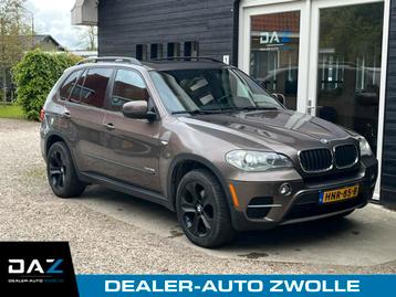 BMW X5 XDRIVE35I High Executive Aut/Ecc/Leer/Navi/Pano. beschikbaar voor biedingen