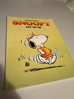 Snoopy zet 'm op - Charles M. Schulz, Boeken, Eén stripboek, Ophalen of Verzenden, Gelezen