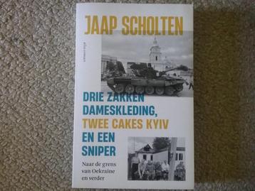 Jaap Scholten / Naar de grens Oekraïne en verder (2022) beschikbaar voor biedingen