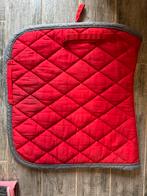 Dekje maat paard van Decathlon kleur rood, Ophalen, Zo goed als nieuw, Dekje