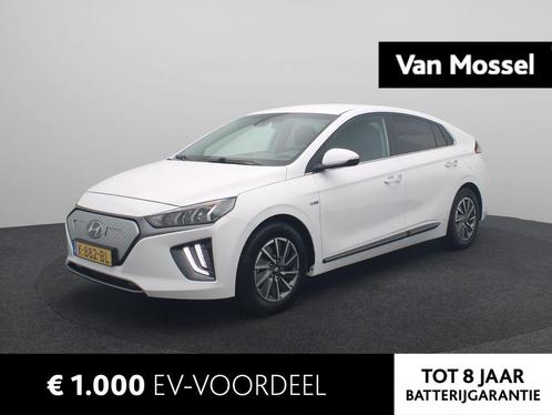 Hyundai IONIQ Comfort EV 38 kWh | Apple CarPlay / Android Au, Auto's, Hyundai, Bedrijf, Te koop, IONIQ, ABS, Achteruitrijcamera