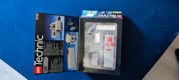 Lego Technics Pneumatisch beschikbaar voor biedingen