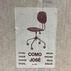 Vinted bureaustoel Como José - nieuw in doos! 1982, Bruin, Ophalen of Verzenden, Zo goed als nieuw, Nvt