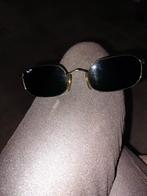 Koopje!! Vintage Ray Ban dames zonnebril groene glazen, Ophalen, Zonnebril, Overige kleuren, Zo goed als nieuw