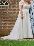 Mooie, nette trouwjurk, Ophalen, Trouwjurk, Wit, Onbekend