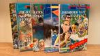 Bert Wiersema 5 boeken uit de serie Chris en Jorieke, Boeken, Ophalen of Verzenden, Gelezen, Fictie algemeen