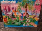 playmobbil feeën eiland, Ophalen of Verzenden, Gebruikt