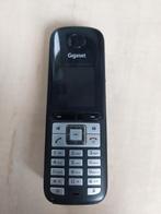 Gigaset S510H PRO handset, Ophalen of Verzenden, Gebruikt, 1 handset