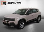 Jeep Avenger 1.2 Altitude | Navi | Adapt. Cruise | Stoelverw, Voorwielaandrijving, 12 maanden, Gebruikt, Euro 6