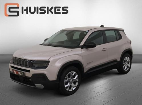 Jeep Avenger 1.2 Altitude | Navi | Adapt. Cruise | Stoelverw, Auto's, Jeep, Bedrijf, ABS, Achteruitrijcamera, Adaptive Cruise Control
