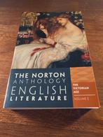 Norton Anthology English Literature: The Victorian Age, Ophalen of Verzenden, Gelezen, W. W. Norton, Non-fictie