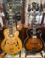 Ibanez Joe Pass en Pat Metheny signatures, Ophalen, Zo goed als nieuw, Hollow body, Ibanez