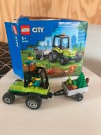 60390 lego city, Kinderen en Baby's, Speelgoed | Duplo en Lego, Ophalen, Zo goed als nieuw, Complete set, Duplo
