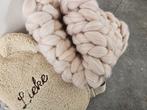 Merino lont wol *nieuw* XXL Armbreien, Ophalen of Verzenden, Nieuw, Materiaal