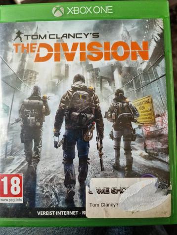 tom clancy's the Division