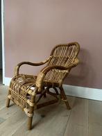 Rotan kinder stoel, Ophalen, Zo goed als nieuw, Stoel(en)