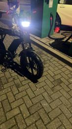Fatbike te ruil tegen scooter 50cc, Fietsen en Brommers, Elektrische fietsen, Gebruikt, 55 tot 59 cm, 30 tot 50 km per accu, Ophalen