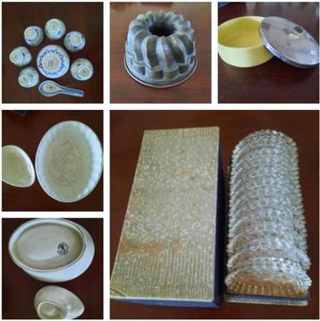 Brocante!  Ook apart te koop, bieden! beschikbaar voor biedingen