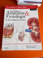 Anatomie en fysiologie, Boeken, Studieboeken en Cursussen, Ophalen of Verzenden, Zo goed als nieuw, HBO, Elsevier