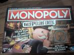 Monopoly valsspeler editie, Hobby en Vrije tijd, Gezelschapsspellen | Bordspellen, Ophalen of Verzenden, Nieuw