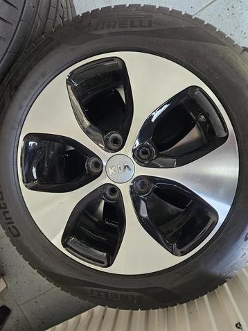 Kia Velgen 205/55/16 beschikbaar voor biedingen