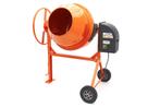 HBM Betonmolen, betonmixer 200 liter - 230 volt, Ophalen of Verzenden, Nieuw