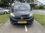 Fiat Dobló Cargo 1.6 MJ L1H1 SX Start & Stop | AUTOMAAT | 9, Euro 5, Stof, Gebruikt, 4 cilinders
