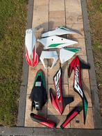 KTM EXC Sixdays Kappenset 2020, Motoren, Onderdelen | Overige, Ophalen of Verzenden, Gebruikt