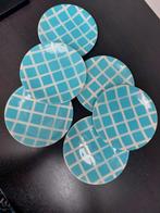 Tams bordjes, Antiek en Kunst, Antiek | Servies los, Ophalen of Verzenden