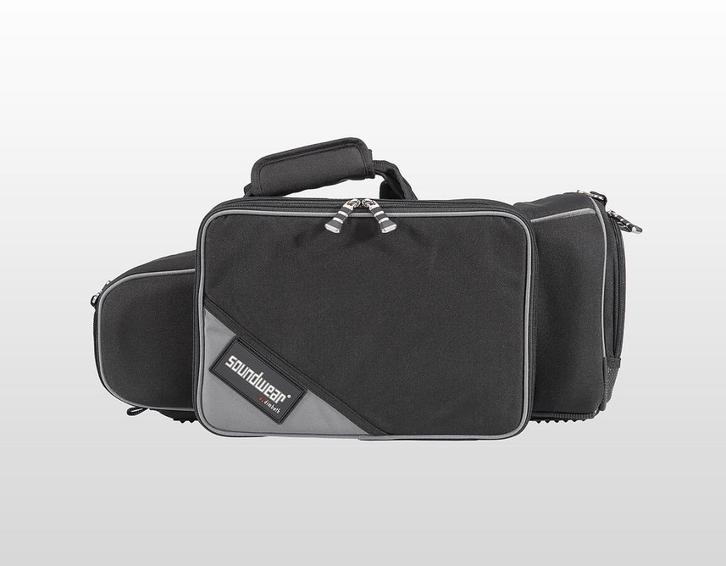 Gigbag Soundwear Trompet met 43% KORTING OP=OP, Muziek en Instrumenten, Blaasinstrumenten | Trompetten, Nieuw, Bes-trompet, Ophalen of Verzenden