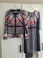 Sommer Mann Set Jurk & Vestje Maat 38, Maat 38/40 (M), Sommer Mann, Zwart, Ophalen of Verzenden