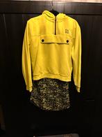 Nikkie Jurkje + Hoodie Set - Maat 36/34, Kleding | Dames, Blouses en Tunieken, Ophalen of Verzenden, Zo goed als nieuw, Maat 36 (S)