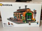 Lego bricklink 910033 - Old Train Engine Shed, Ophalen of Verzenden, Nieuw, Complete set, Lego