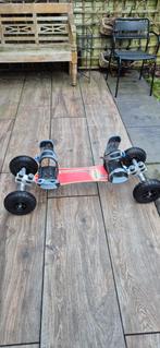 noSno wing kite mountainboard, Ophalen of Verzenden, Gebruikt, Overige merken
