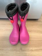 Dunlop Blizzard gevoerde regenlaarzen winterlaarzen mt 31, Meisje, Ophalen of Verzenden, Dunlop, Laarzen