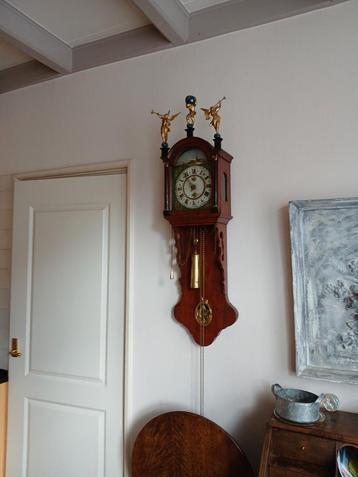 Antieke Friese Klok - ca. 1830 beschikbaar voor biedingen