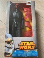 Hasbro Star Wars Darth Maul Actiefiguur - Nieuw!, Ophalen of Verzenden, Nieuw, Actiefiguurtje