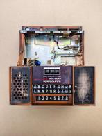 Wallbox / Parts Seeburg SC2 (1964) jukebox, Verzamelen, Verzenden, Gebruikt, 1950 tot 1960, Seeburg