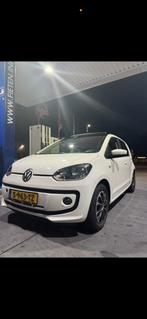 Volkswagen up! 5 Deurs Pano 2015 Wit VW UP, Auto's, Voorwielaandrijving, 74 pk, Up!, 840 kg