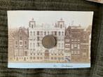 Amsterdam 1896 Bible Hotel Warmoesstraat, Ophalen of Verzenden, Voor 1920, Noord-Holland