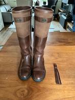 Le Chameau laarzen mt 36, Kleding | Dames, Hoge laarzen, Bruin, Le chameau, Ophalen of Verzenden