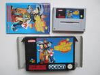 Mighty Max SNES Super Nintendo NES, Vanaf 3 jaar, Platform, Ophalen of Verzenden, 1 speler