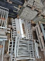 RVS hekwerk hek werk tussenhek spijlen hek, Ophalen