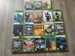 Verzameling Xbox360 Games, Spelcomputers en Games, Spelcomputers | Xbox One, Ophalen of Verzenden, Zo goed als nieuw