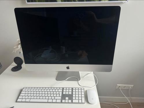 iMac (Retina 5K, 27-inch, 2017), Computers en Software, Apple Desktops, Gebruikt, iMac, SSD, 4 Ghz of meer, 8 GB, Ophalen