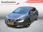 Nissan LEAF Tekna 40 kWh, Traction-control, Gebruikt, 150 pk, Leder en Stof