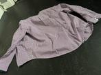 Paars geruit heren hemd, Kleding | Heren, Ophalen of Verzenden, Zo goed als nieuw, Paars