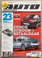 AK: Peugeot 505, Volvo S60, Auto Union 1000SP, DKW F7, Boeken, Ophalen of Verzenden, Zo goed als nieuw, Algemeen