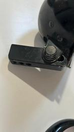 Harley Davidson Memphis Shades Extension Block + Light Case, Ophalen of Verzenden, Gebruikt